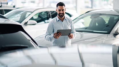 Card Automotivo IATF