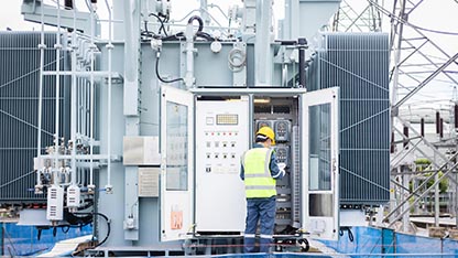 Card Moody Energia Subestacao