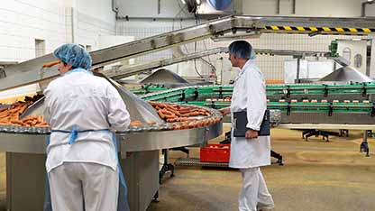 Card Food ISO 22000