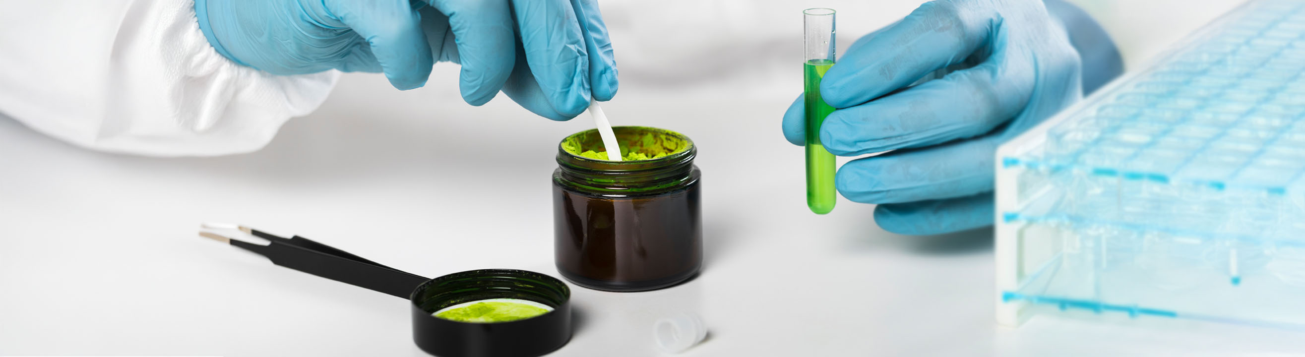 Agrosciences Analises em Fitoterapicos