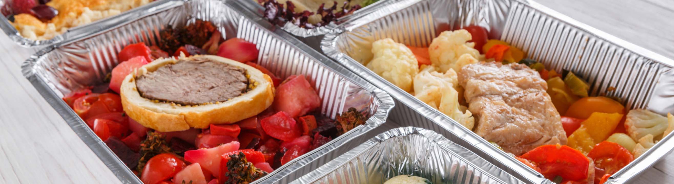 Foods - Embalagens de Alimentos