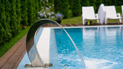 Card STD Agua Piscina