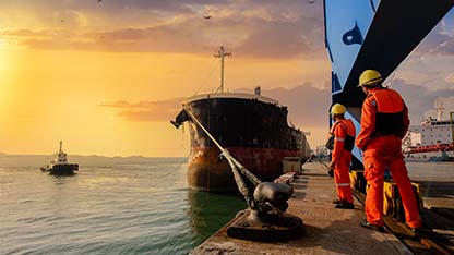 Card Caleb Brett Demurrage