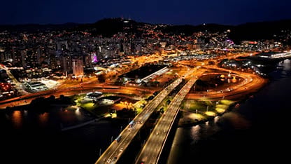 Card Electrical Iluminacao Publica