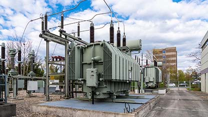 Capa Moody Energia Transformador Potencia