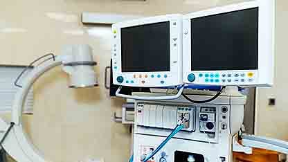 Card BA Equipamento Medico